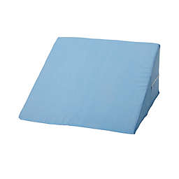 Foam Pillow Wedge in Blue