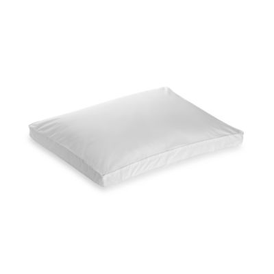 I Can&#39;t Believe This Isn&#39;t Down King Pillow Protector in White