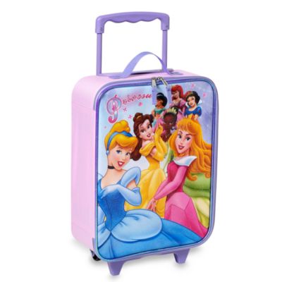 disney princess suitcase