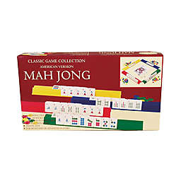 John N. Hansen Co. Mahjong Game Set