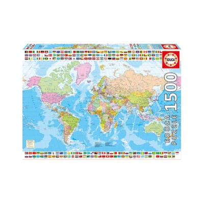 puzzles educa online