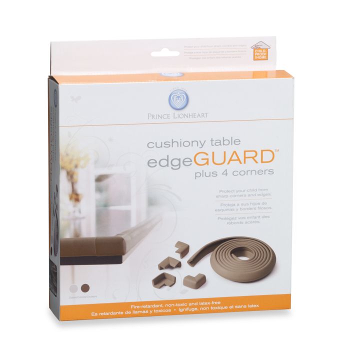 Prince Lionheart Table Edge Guard Bed Bath Beyond