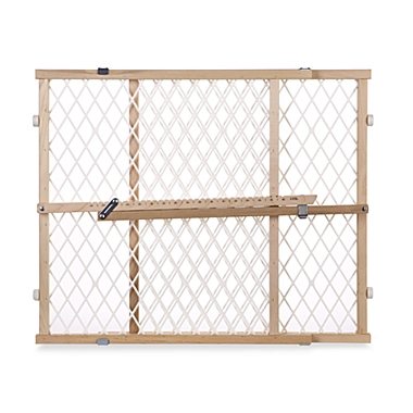 North States Diamond Mesh Safety Gate. View a larger version of this product image.