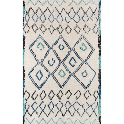Momeni Margaux Geometric Area Rug In, Best White Area Rugs