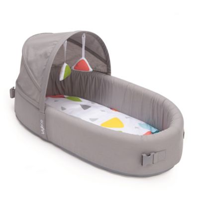 lulyboo bassinet to go metro