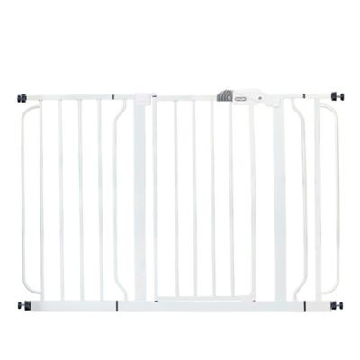 regalo baby gate black