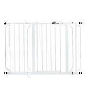 Regalo&reg; Extra-Wide Safety Gate in White