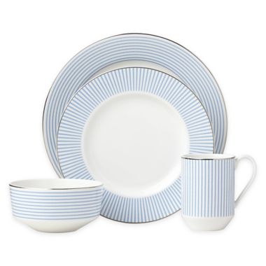 kate spade new york Laurel Street™ Dinnerware Collection | Bed Bath & Beyond