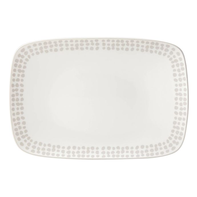 kate spade new york charlotte street platter 16 in
