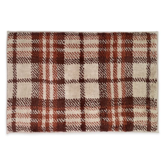 Avanti Nature Walk Bath Rug Collection | Bed Bath and ...