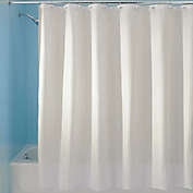 iDesign&reg; Carlton Fabric Shower Curtain