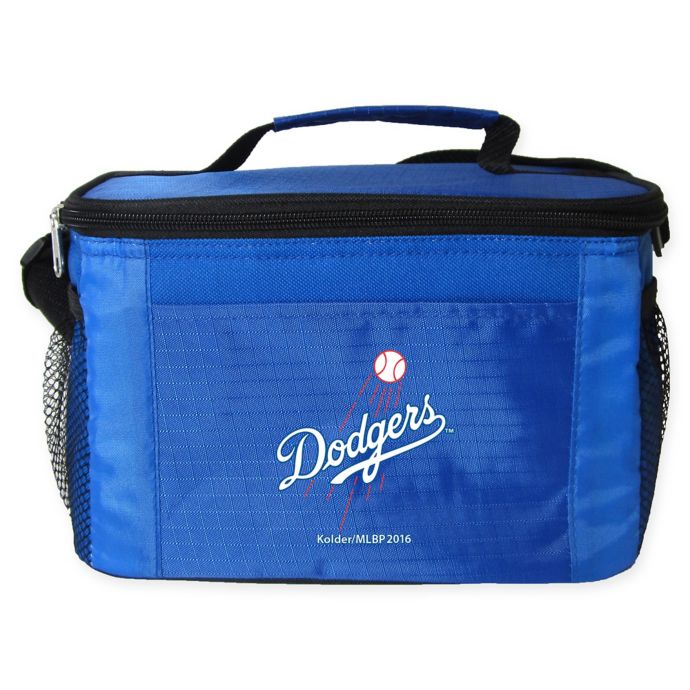 dodgers reusable bag