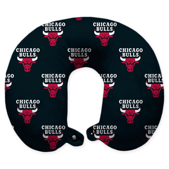 chicago bulls pillow pet