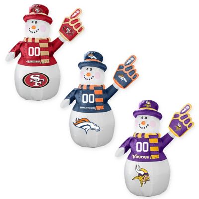 dallas cowboys inflatable santa
