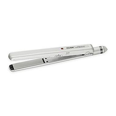 Rusk 1-Inch Ceramic/Tourmaline Hair Straightener. View a larger version of this product image.
