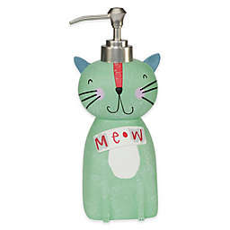 Creative Bath Kitty Lotion Dispenser