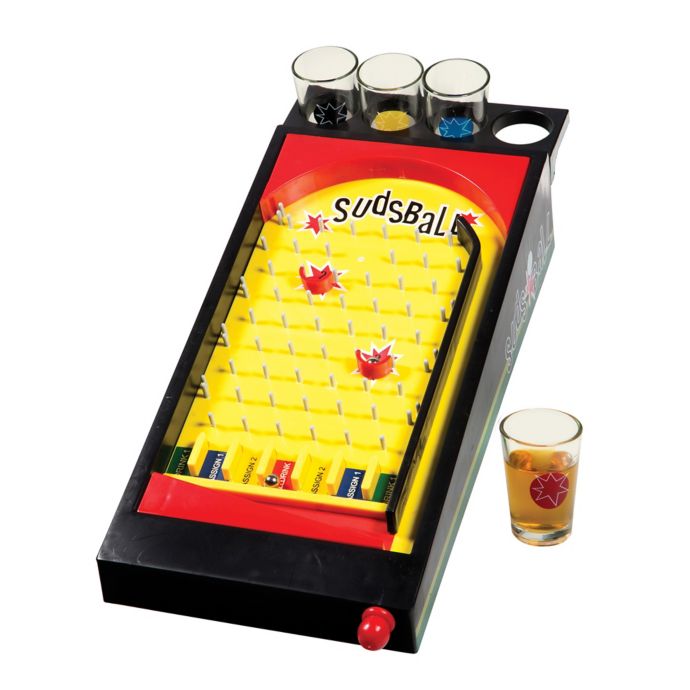Home Essentials & Beyond Sudsball Drinking Game | Bed Bath & Beyond