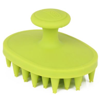 silicone dog brush