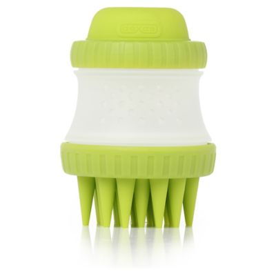 dog washing brush