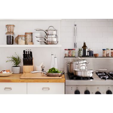 Our Table&trade; 16-Inch x 20-Inch Non-Slip Wood Carving Board. View a larger version of this product image.