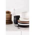 Alternate image 1 for Our Table&trade; Landon 9.5-Inch Dinner Bowl in Sea Salt