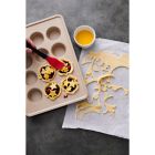 Alternate image 5 for Our Table&trade; Silicone Basting Brush in Red/Grey