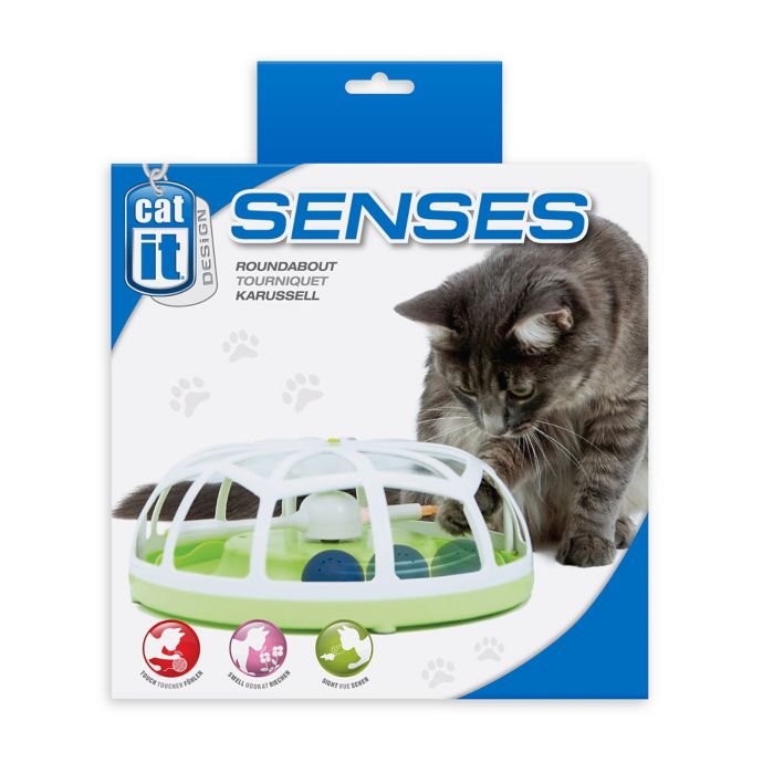 catit senses 2.0 wellness center cat toy