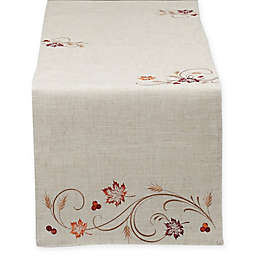 Autumn 70-Inch Table Runner in Wheat