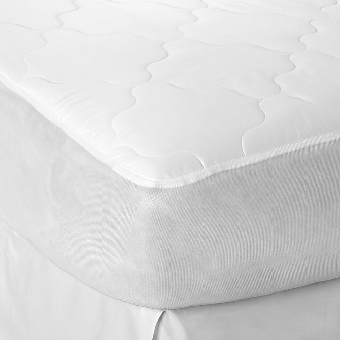 mattress pads bed bath and beyond
