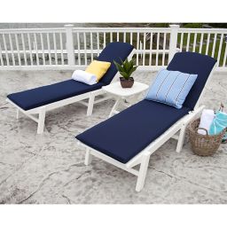 Outdoor Chaise Lounges Lounge Chairs Patio Chaise Lounges Bed