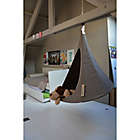 Alternate image 2 for Cacoon Child Hammock Chair in Taupe