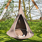 Alternate image 3 for Cacoon Child Hammock Chair in Taupe