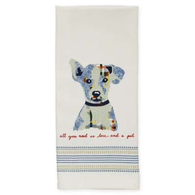 animal print kitchen towels