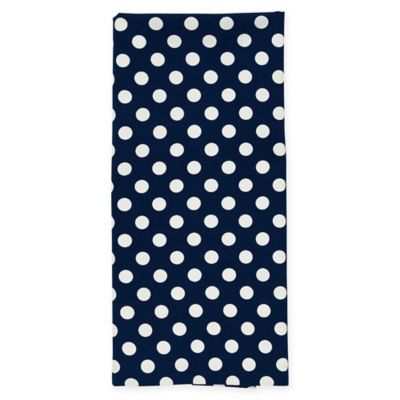 navy kitchen towels