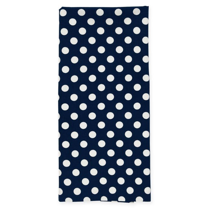 kate spade navy flats