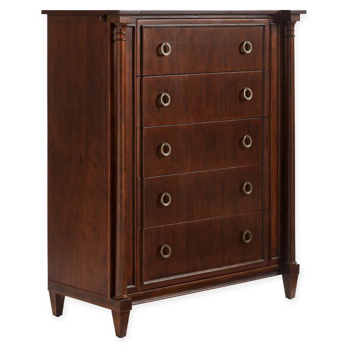 Stanley Furniture Havana Crossing Villa Virginia Bedroom ...