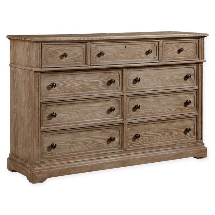  Stanley  Furniture  Wethersfield Estate Dresser in Brimfield 