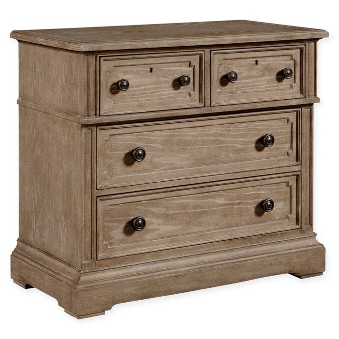  Stanley  Furniture  Wethersfield Estate Bachelor s Chest in 