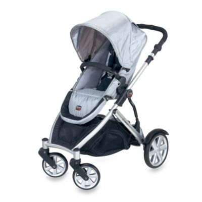 britax b ready stroller