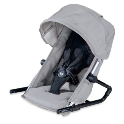 britax b ready stroller second seat