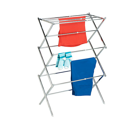 Alternate image 1 for Honey-Can-Do® Expandable Drying Rack