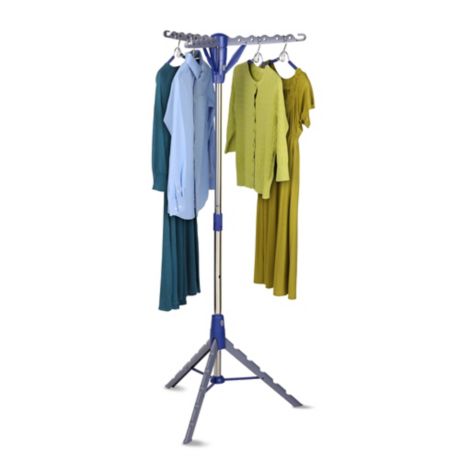 Honey-Can-Do® Tripod Clothes Drying Rack | Bed Bath & Beyond