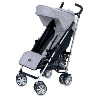 b nimble stroller