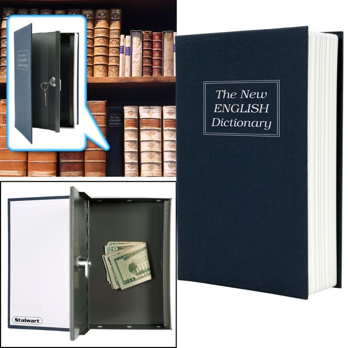 dictionary diversion book safe