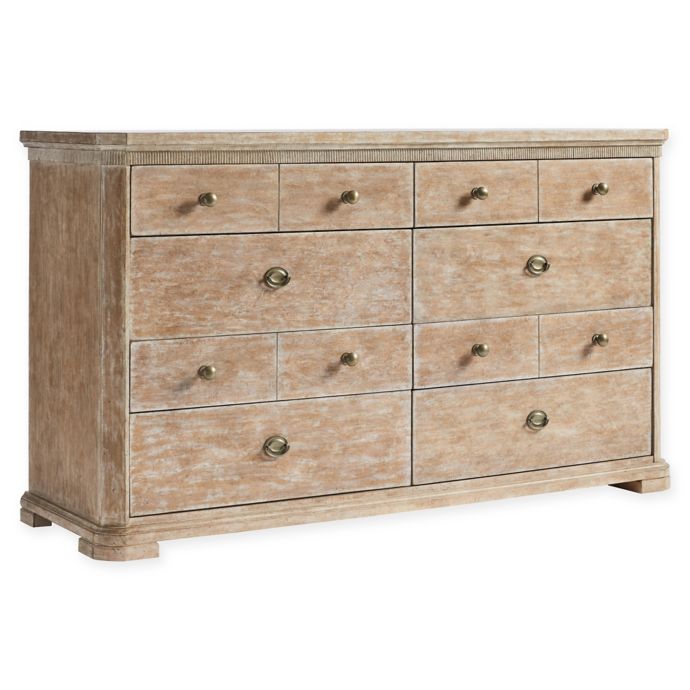 Stanley Furniture Juniper Dell Dresser Bed Bath Beyond