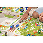 Alternate image 5 for IVI Mini City 4&#39;4" x 5&#39;11" 3-Dimensional Play Rug in Blue