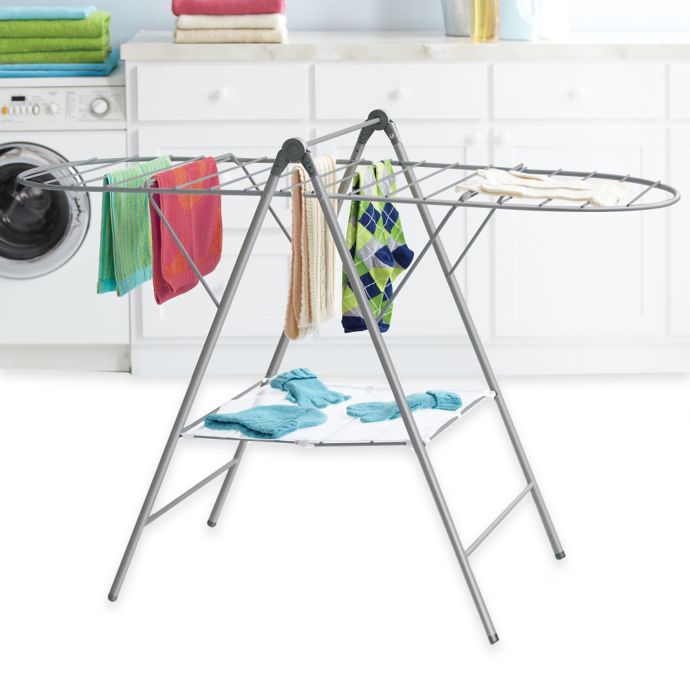 ORG Adjustable Drying Rack Bed Bath and Beyond Canada