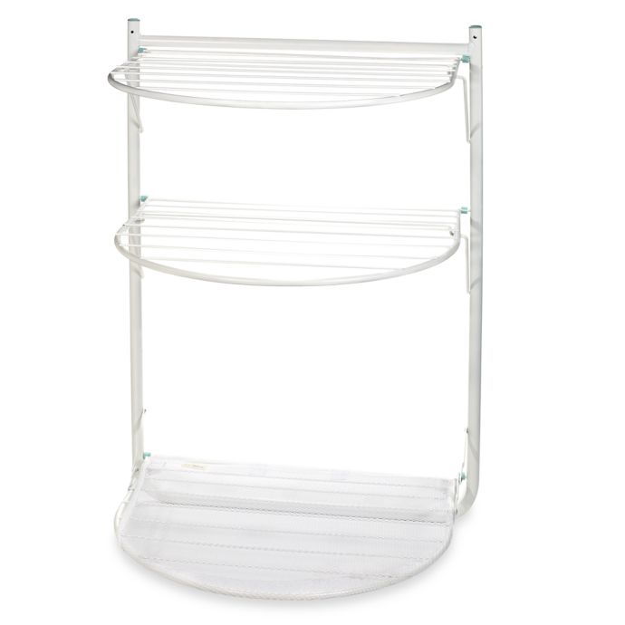 Real Simple Over The Door Drying Rack Bed Bath Beyond