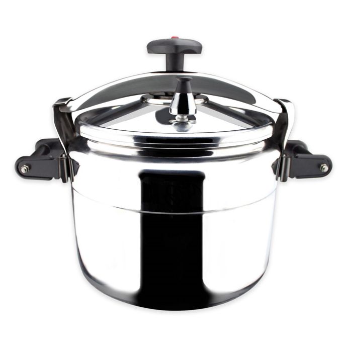 Magefesa® Chef Aluminum Pressure Cooker | Bed Bath & Beyond