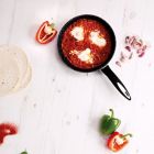 Alternate image 3 for Zyliss&reg; Cook Nonstick 9.5-Inch Fry Pan in Black